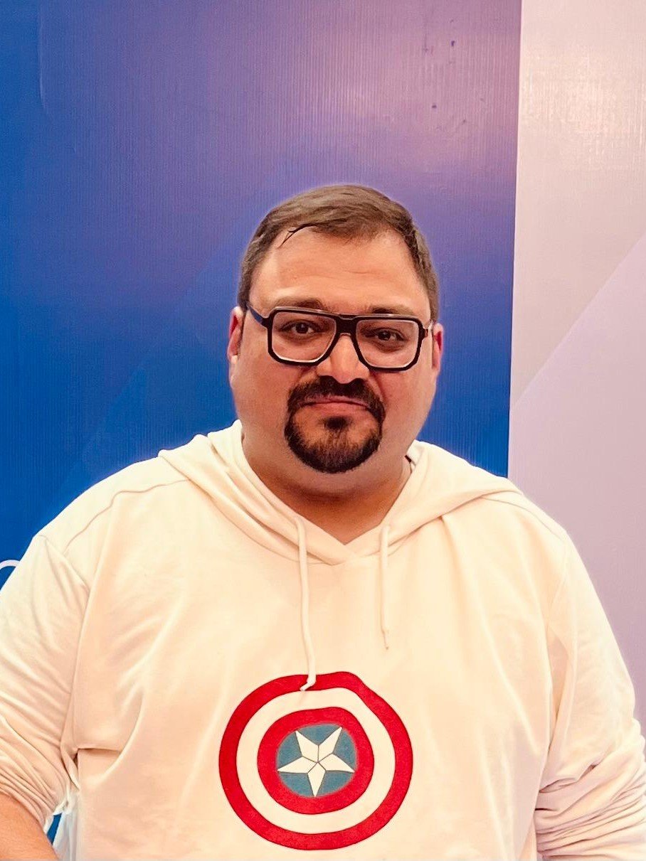 Dr. Aditya Pethe, poet, author and dentist