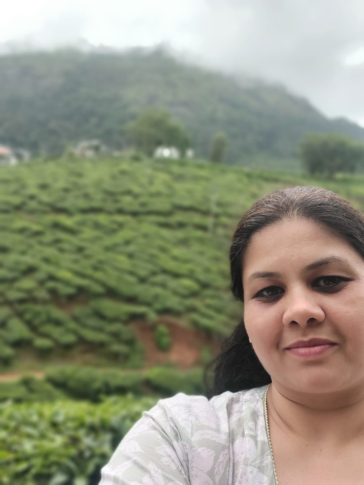 Aditi Pethe, music educator and composer
